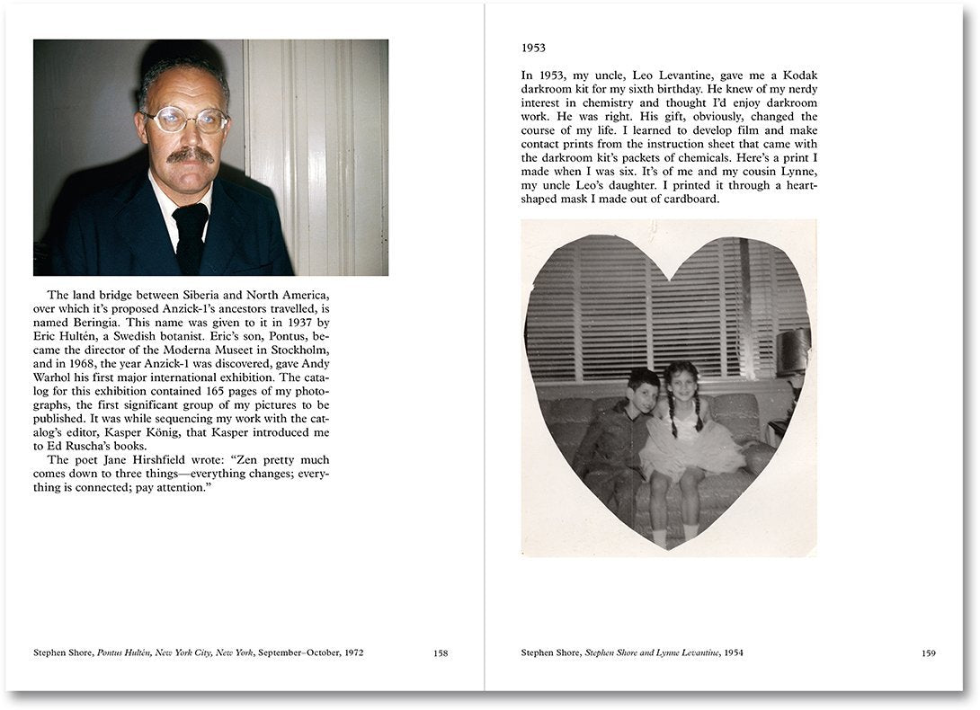 Modern Instances: The Craft of Photography [Signed]