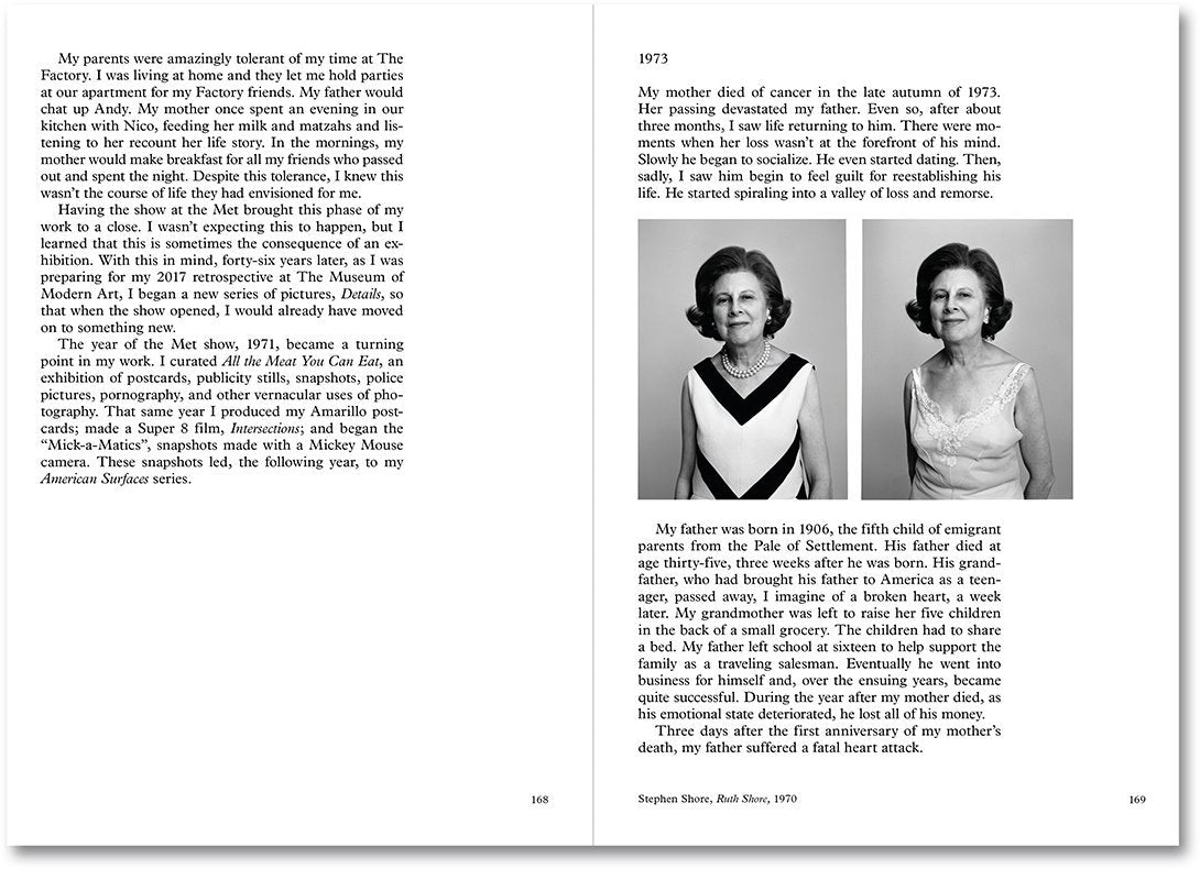 Modern Instances: The Craft of Photography [Signed]