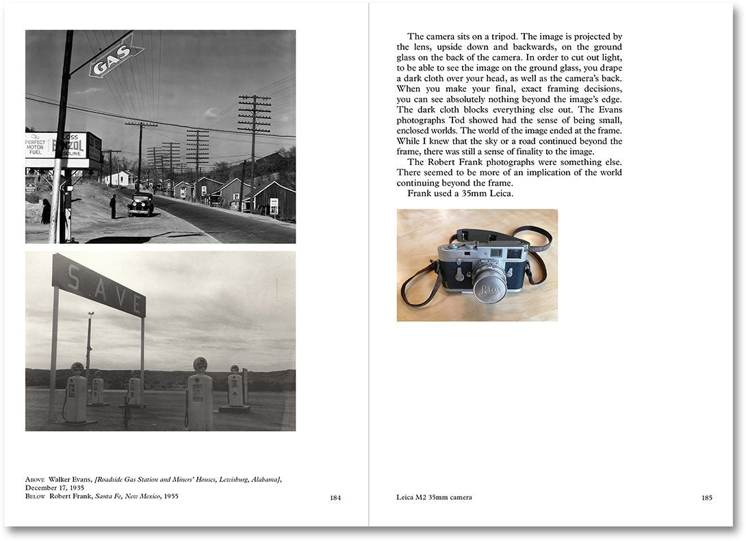 Modern Instances: The Craft of Photography [Signed]