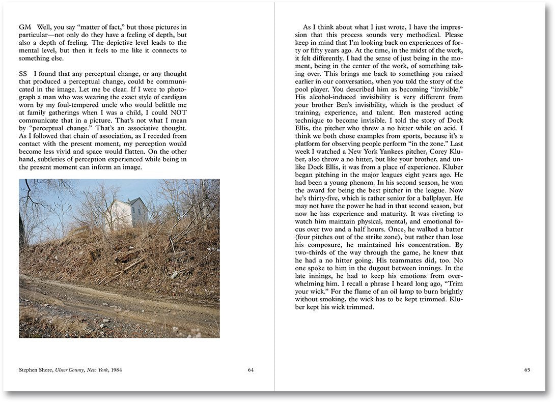 Modern Instances: The Craft of Photography [Signed]
