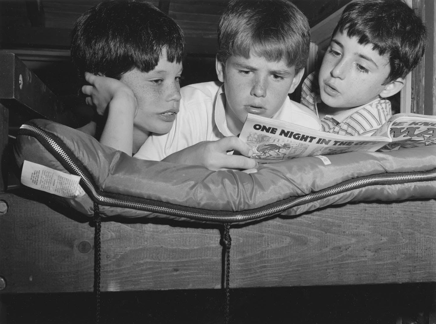Summer Camp [Signed]