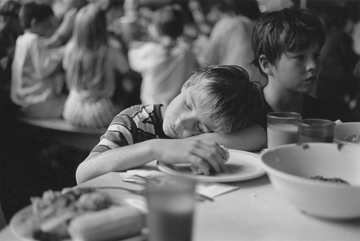 Summer Camp [Signed]