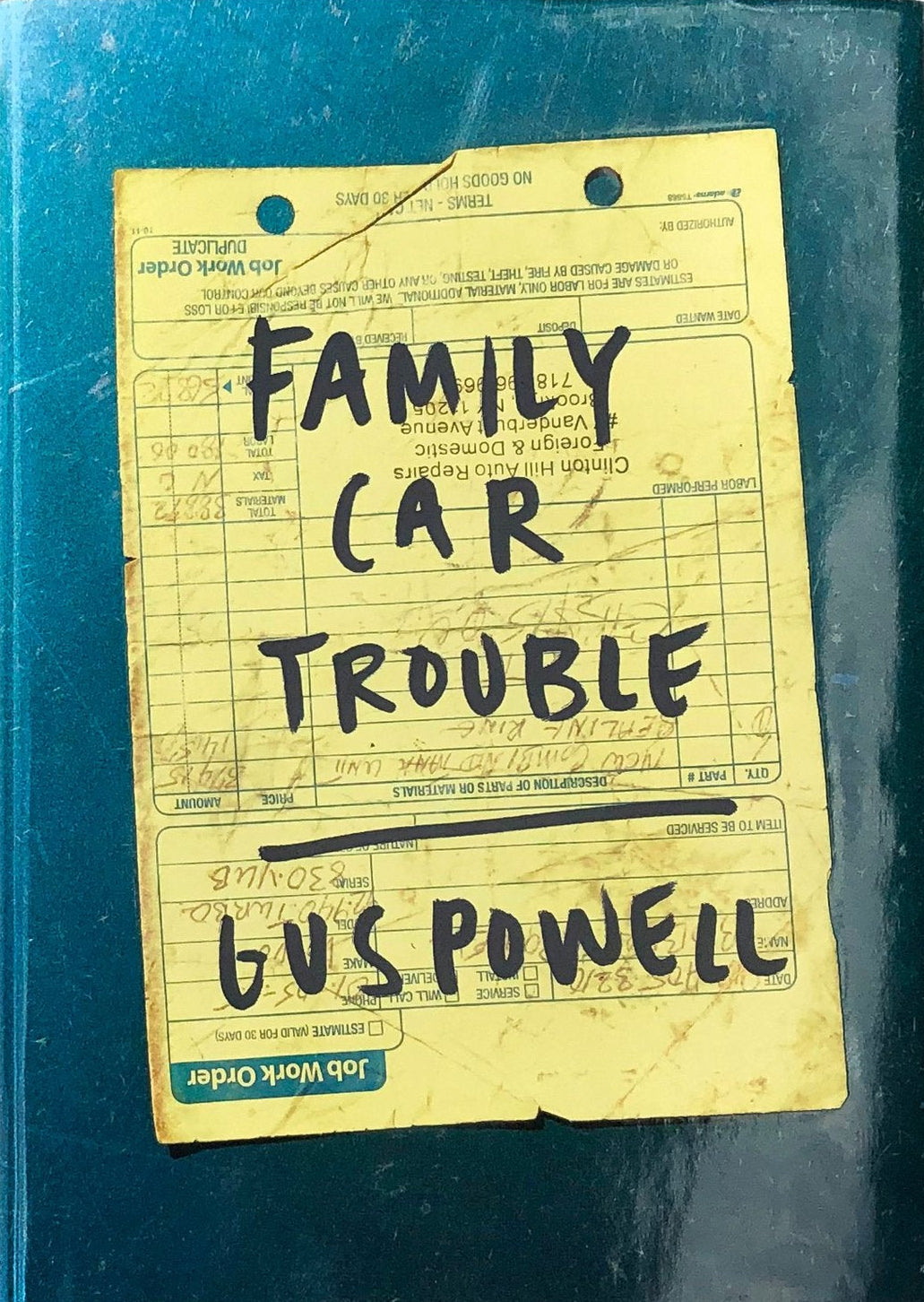 Family Car Trouble
