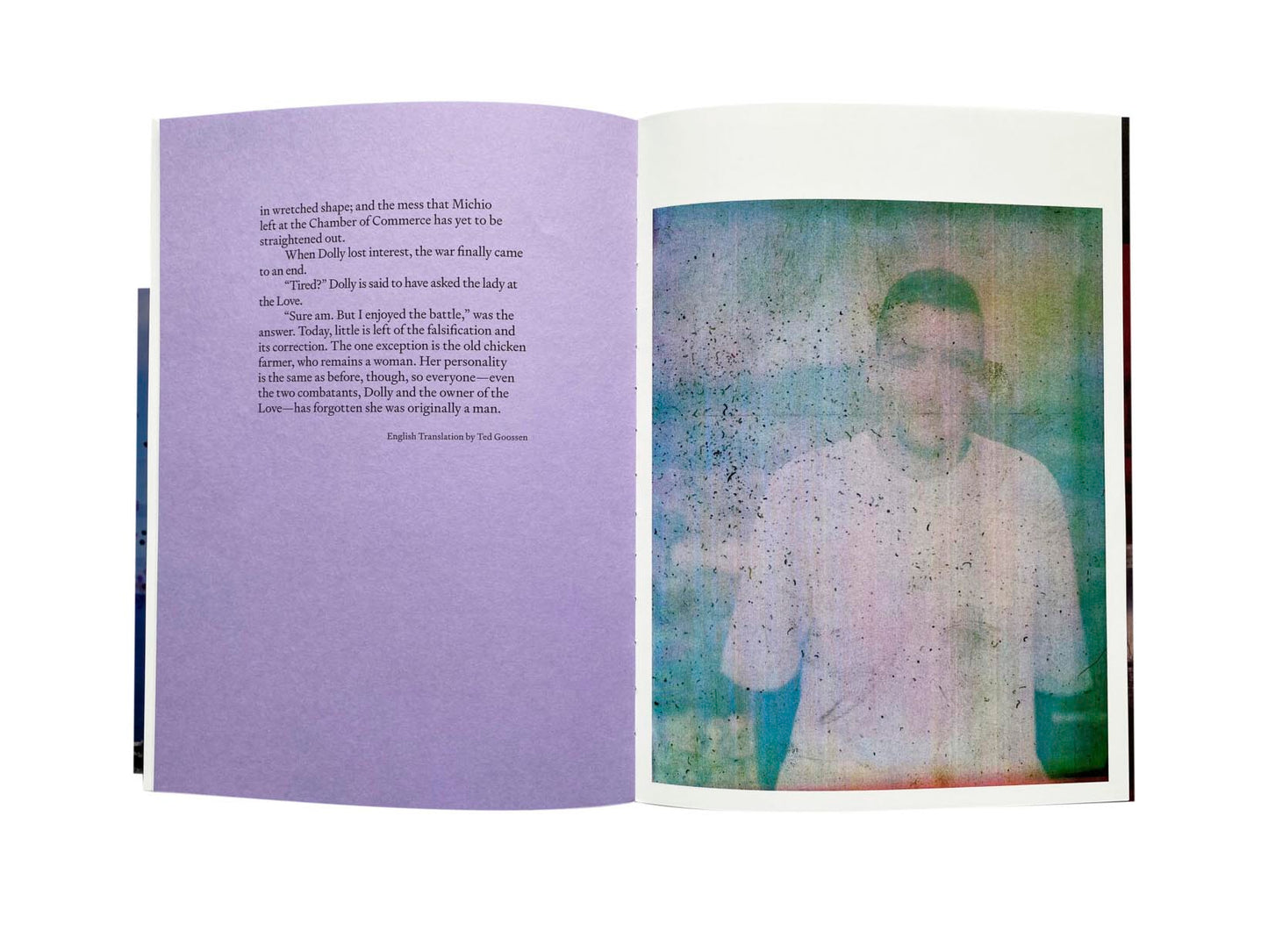 Falsification [Signed]