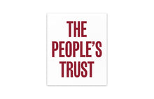 The People's Trust - special edition