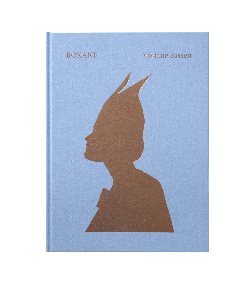 Roxane - signed copy