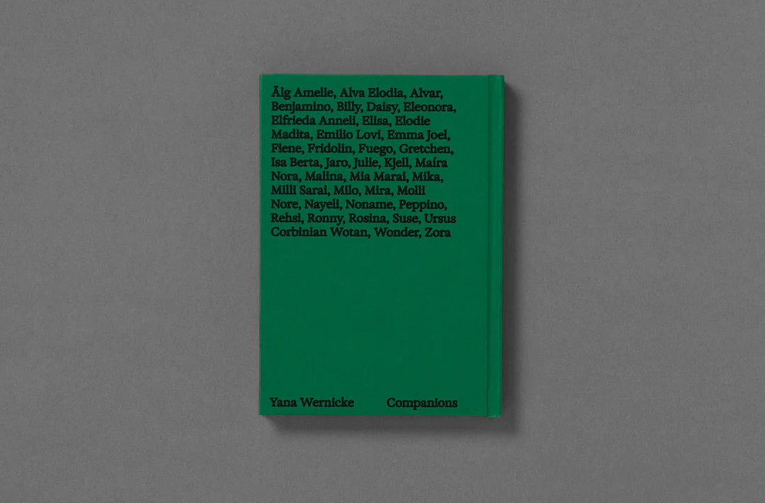 Companions [Signed]