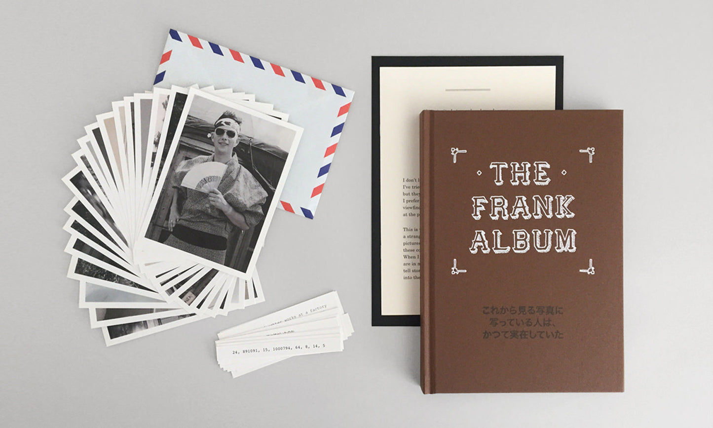The Frank Album - Limited Edition (with C-Print)