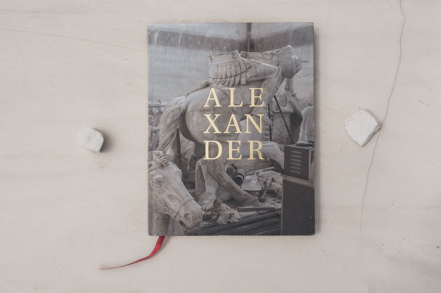 Alexander [Signed]