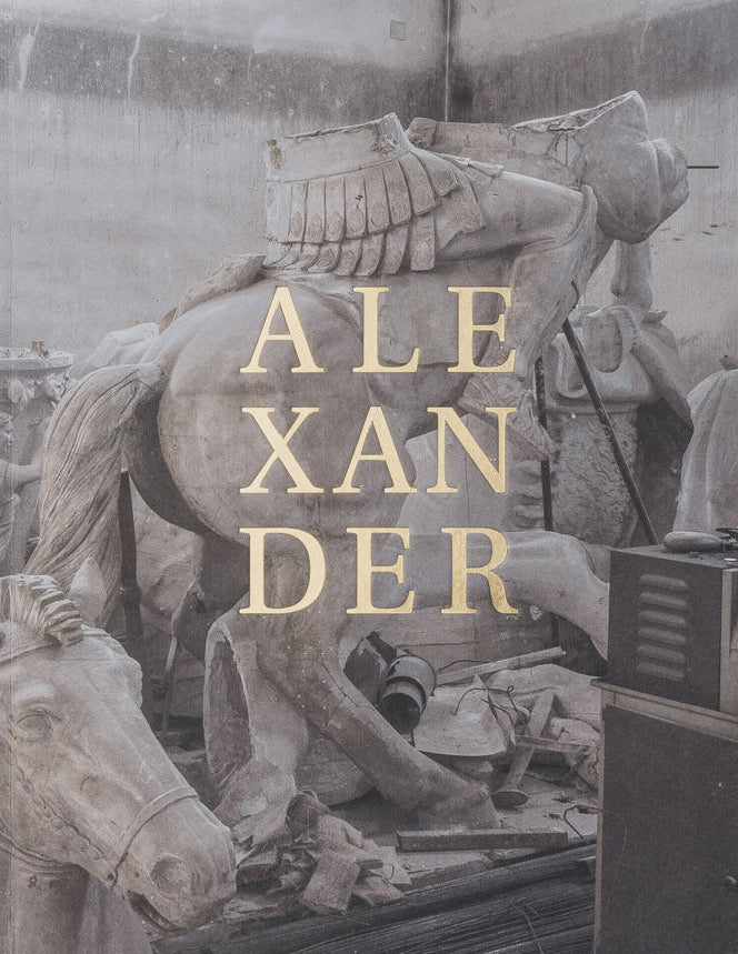 Alexander [Signed]