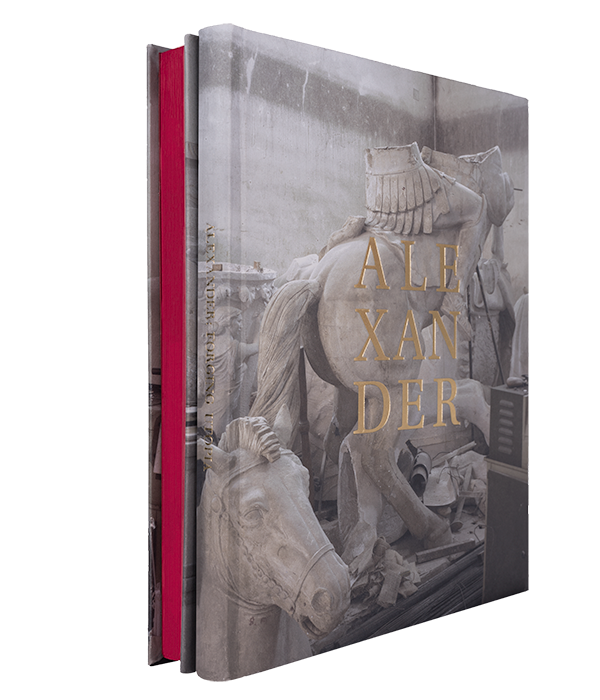 Alexander [Signed]
