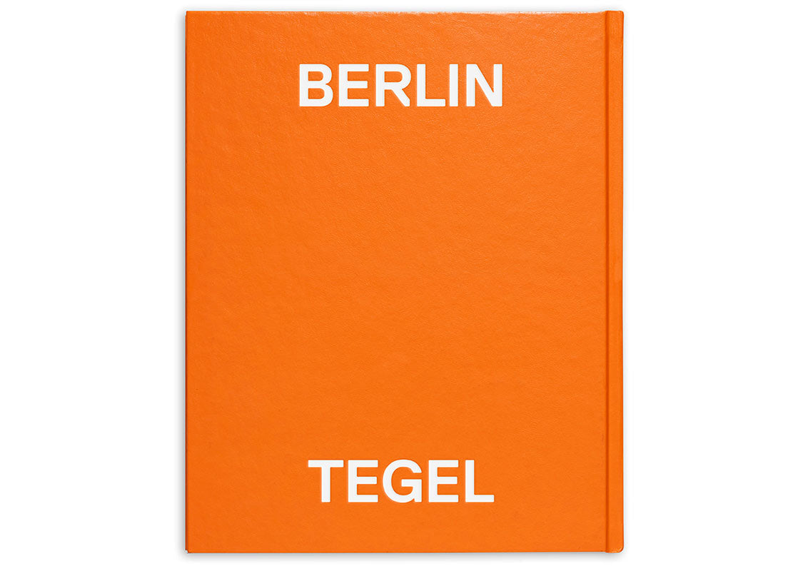 Flughafen Berlin-Tegel  [Signed]
