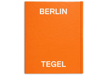 Flughafen Berlin-Tegel  signed copy