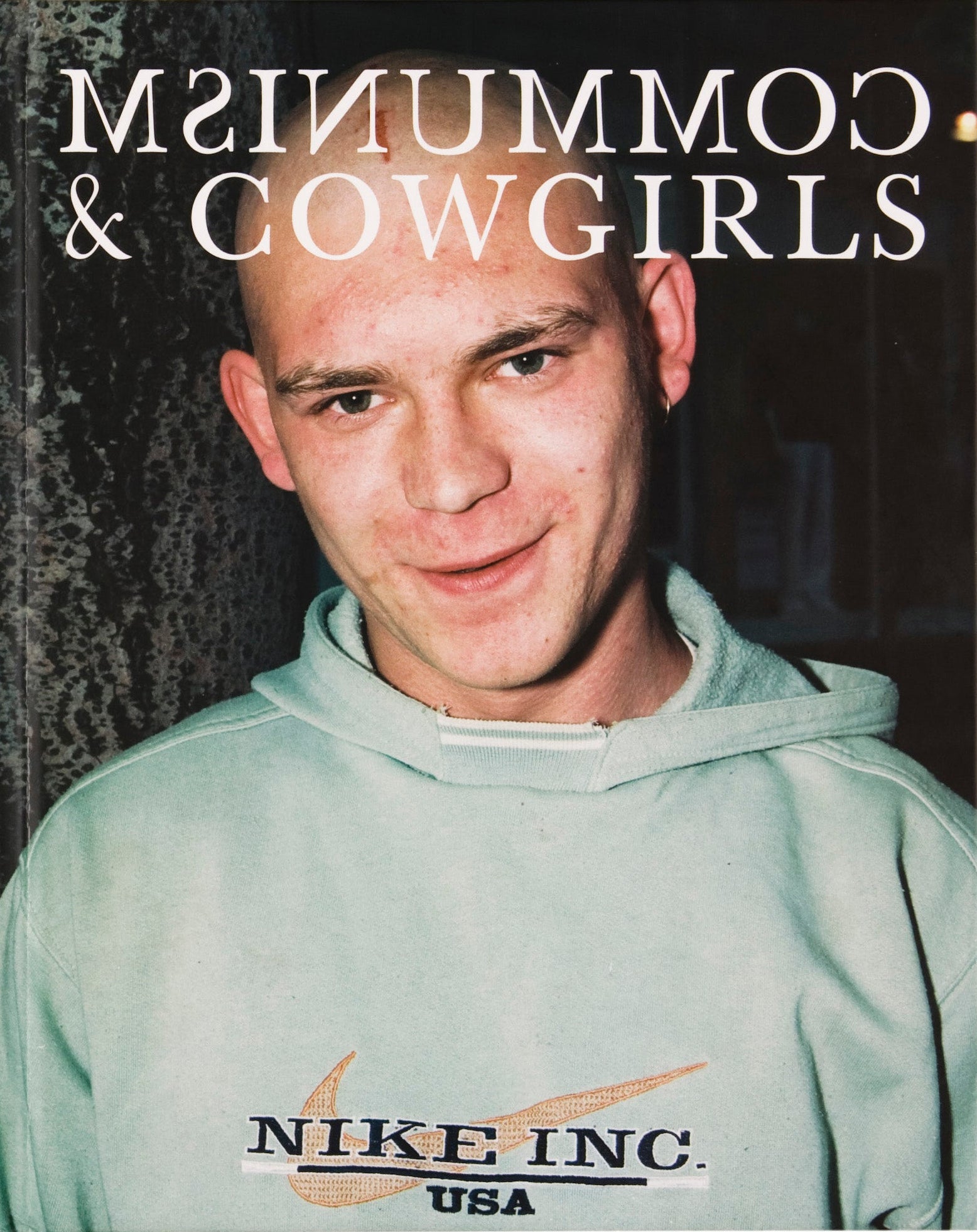 Communism and Cowgirls by Rob Hornstra