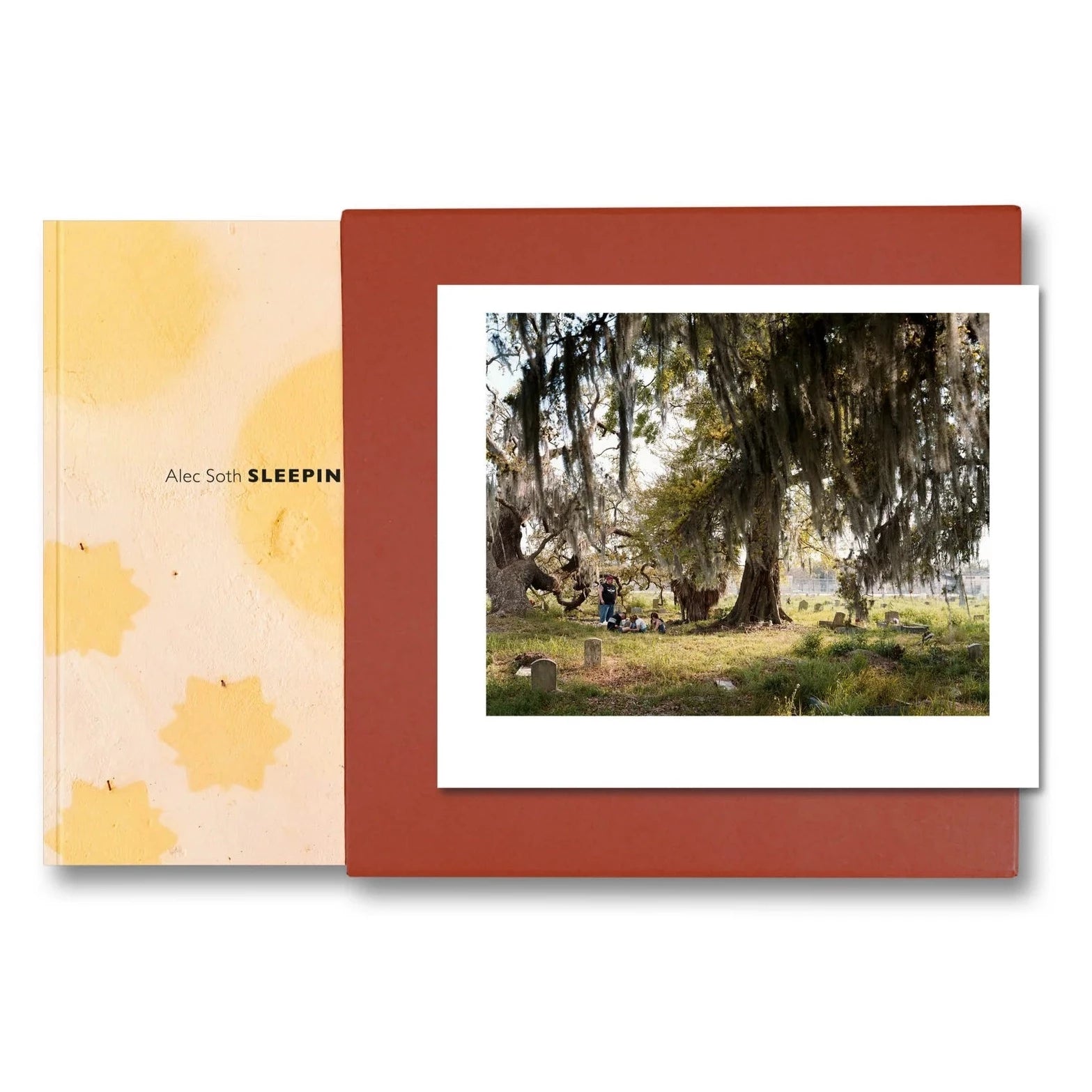 Alec Soth SLEEPING BY THE MISSISSIPPI 洋書 Sleeping by the Mississippi - Special Edition – Kominek