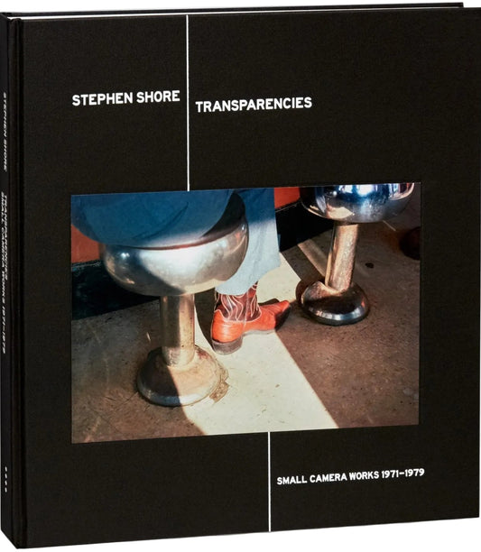 Transparencies: Small Camera Works 1971-1979 (Bumped)