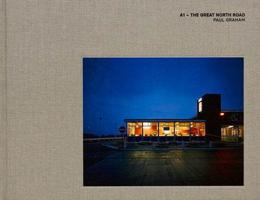 A1 - The Great North Road [Signed]