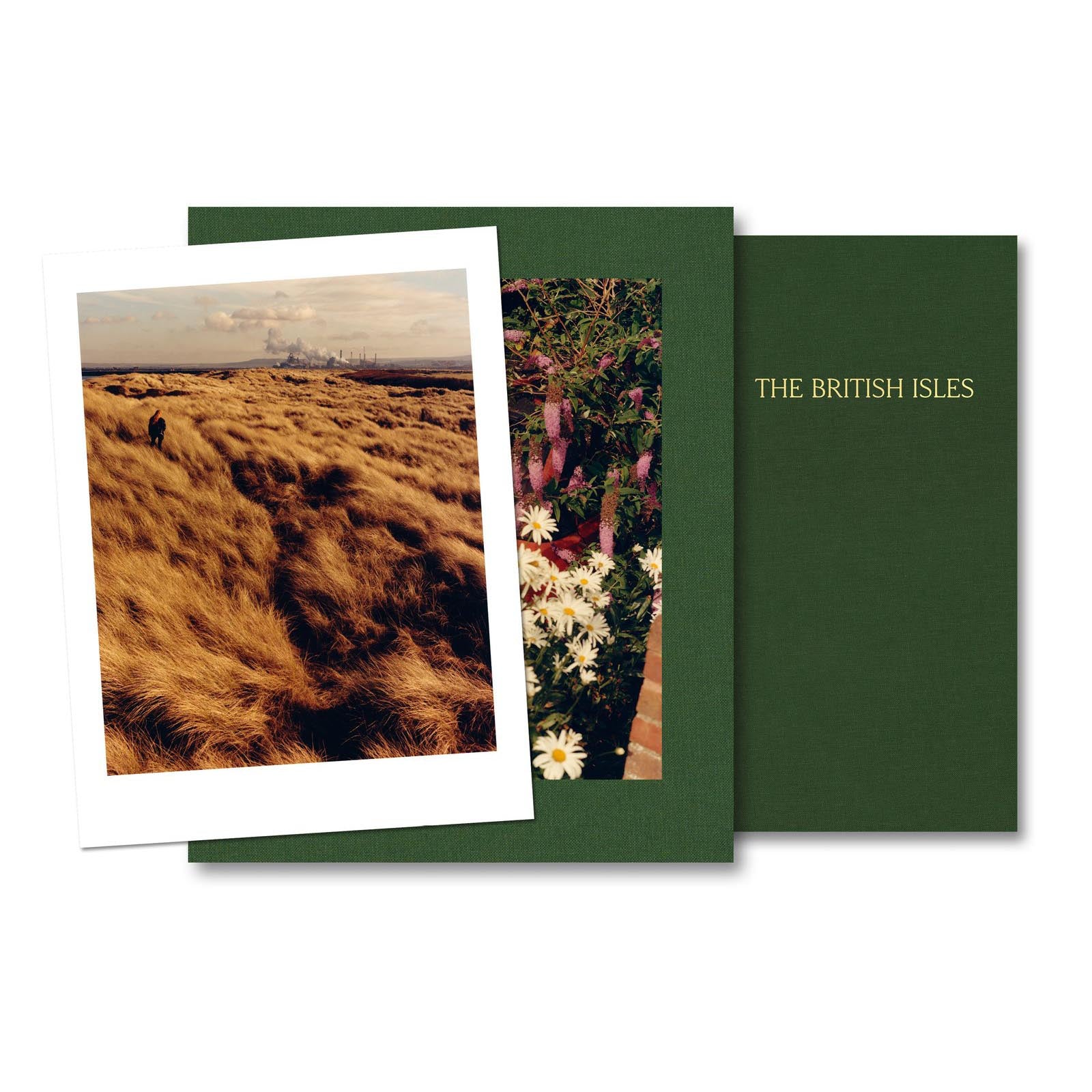 The British Isles - signed copy by Jamie Hawkesworth – Kominek