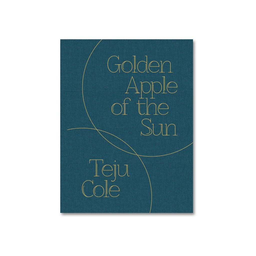Golden Apple of the Sun - signed