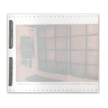 Computer_Punch_Card_Selected_Artworks_Computer:_Listing_Paper_Edition - signed copy