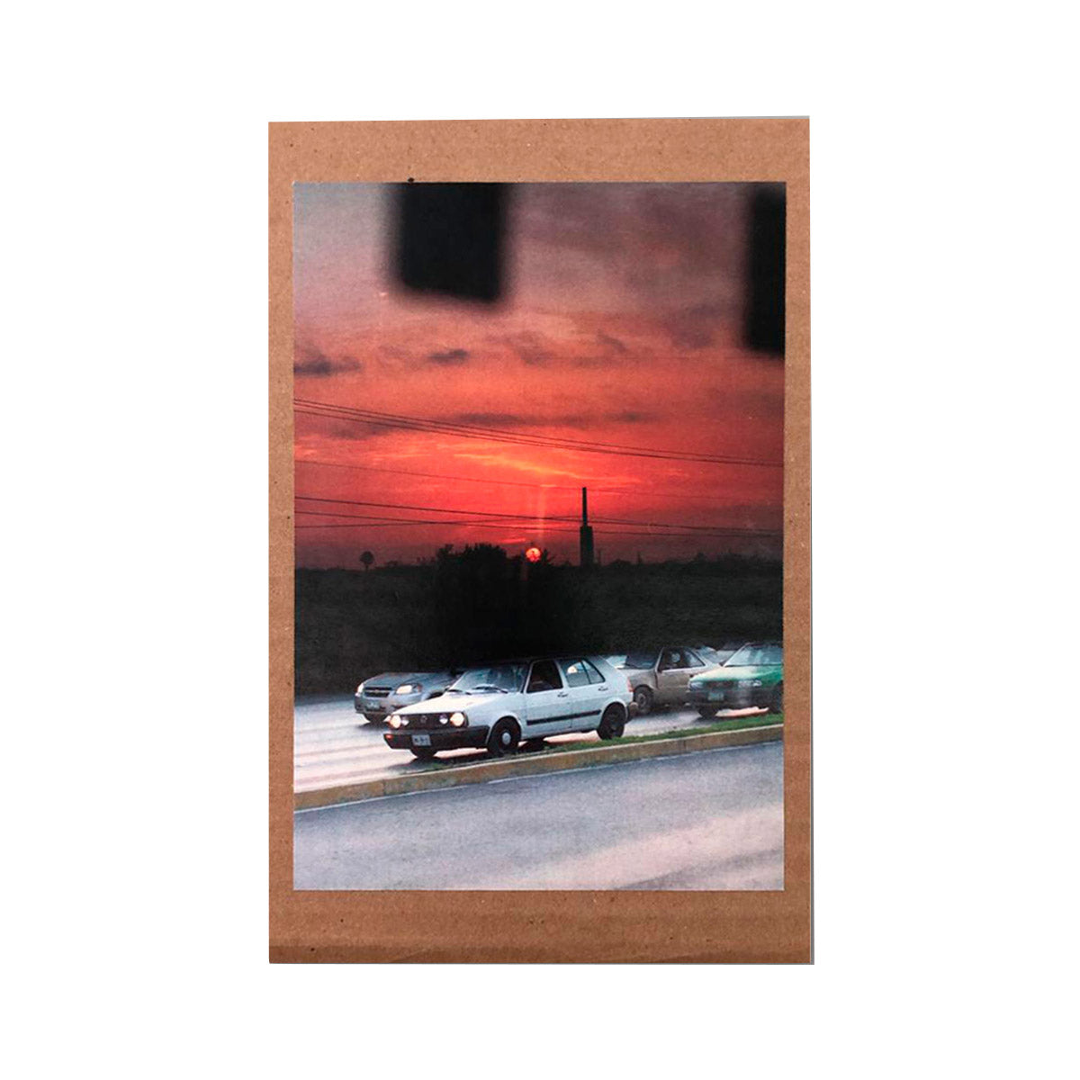 Suburban Bus