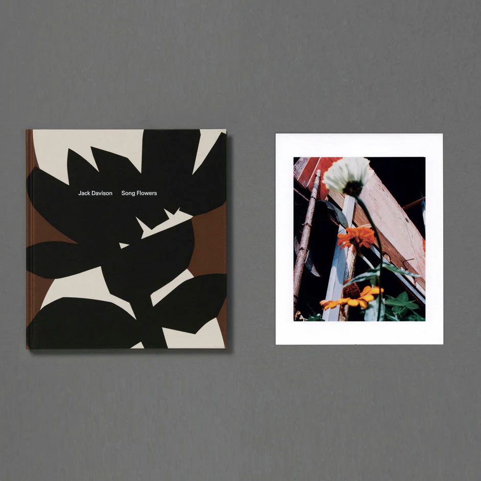 Song Flower - Print edition by Jack Davison – Kominek