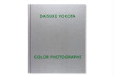 COLOR PHOTOGRAPHS - signed