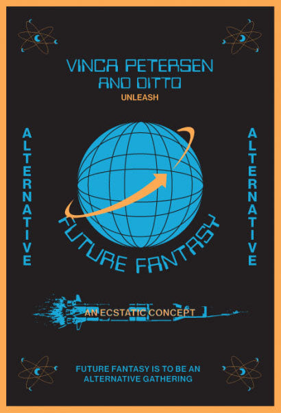 Future Fantasy [Signed]