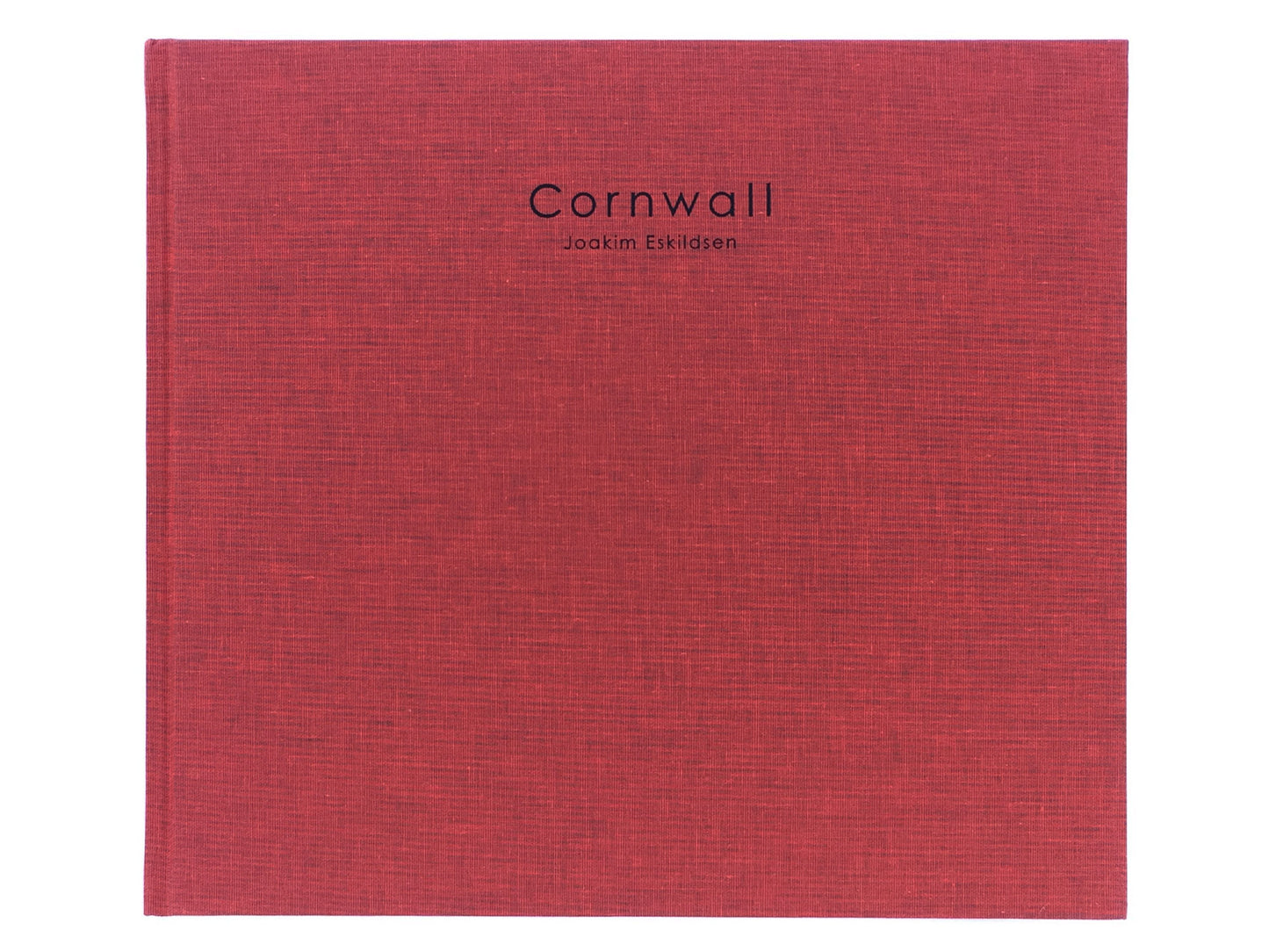 Cornwall [Signed]