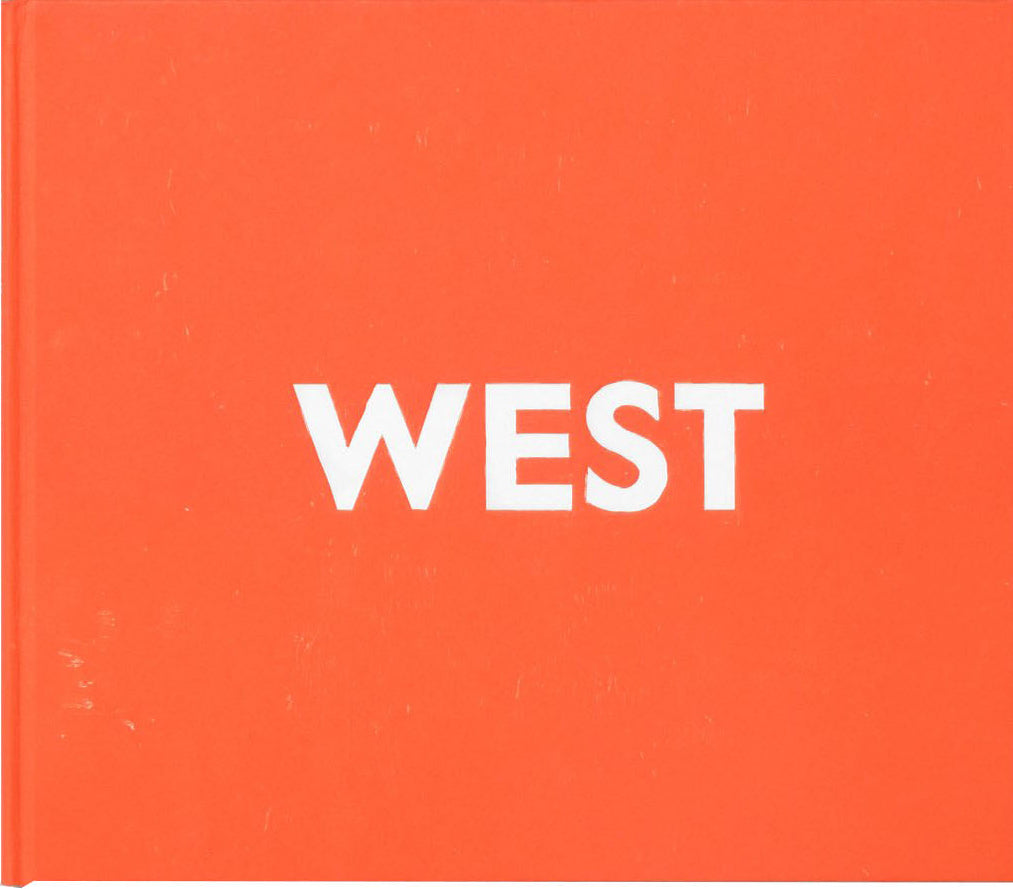 HEADED WEST first edition