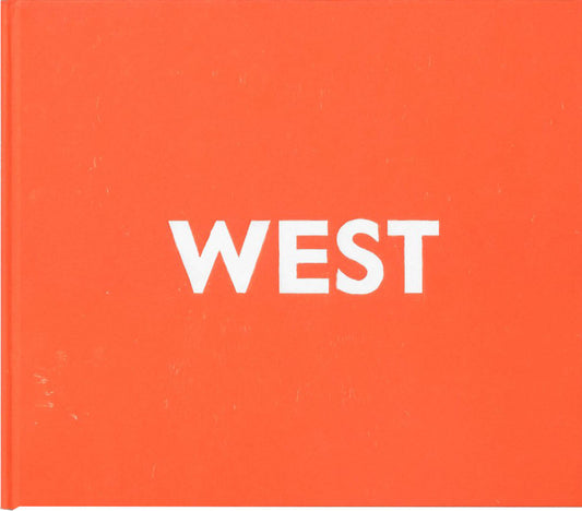 HEADED WEST first edition