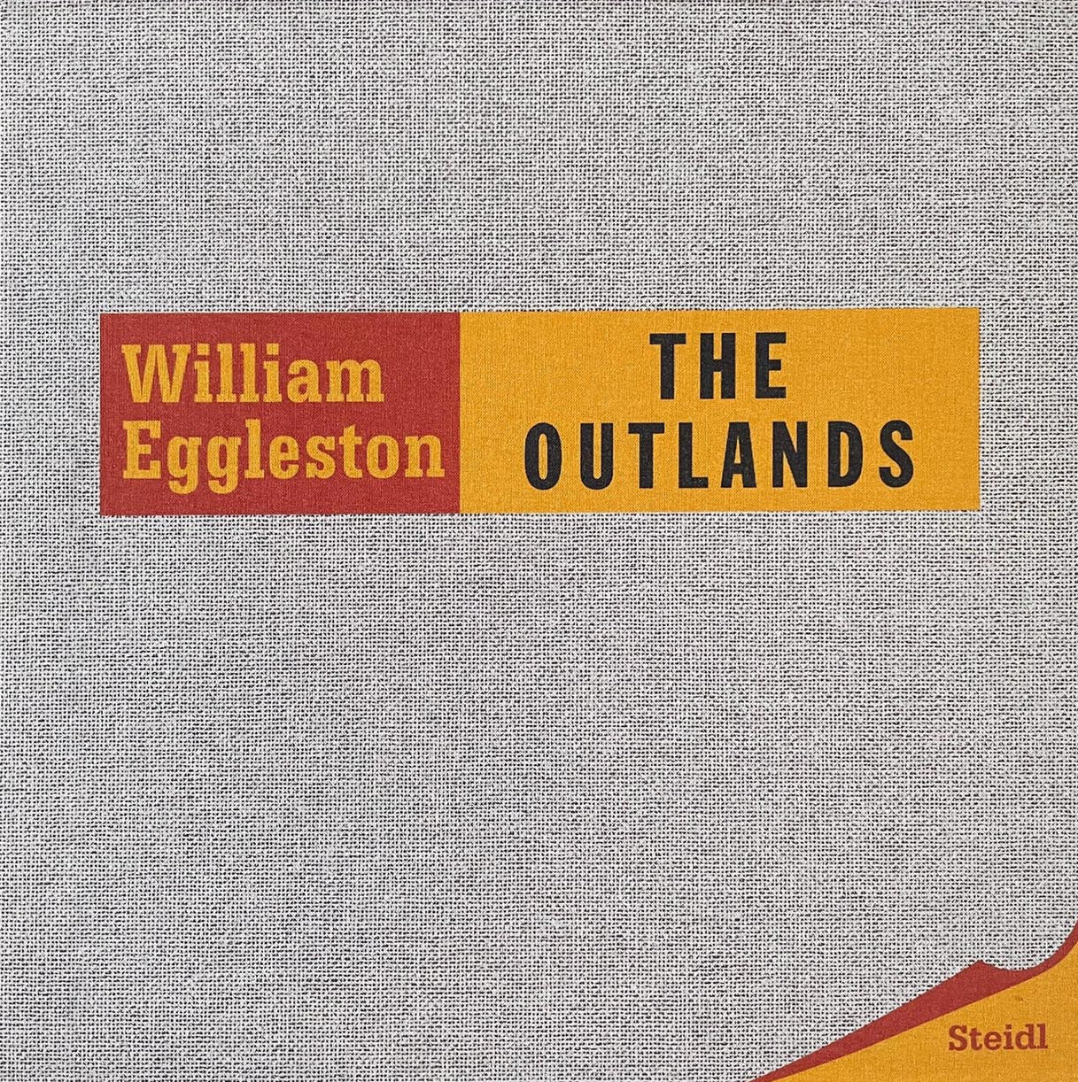 The Outlands by William Eggleston