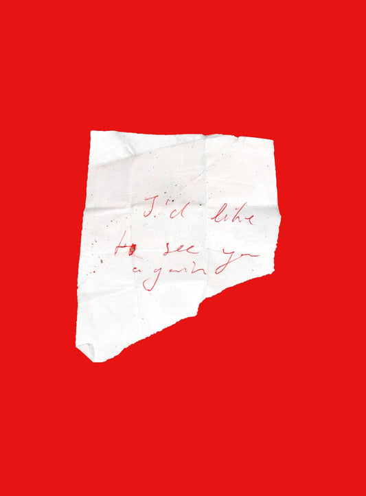 Das Ende [Signed]