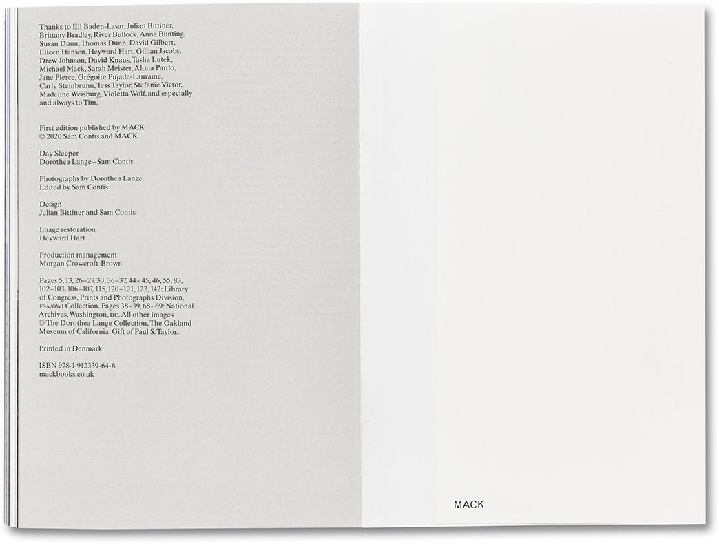 Day Sleeper (First Edition, Second Printing)