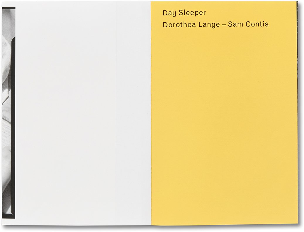 Day Sleeper (First Edition, Second Printing)
