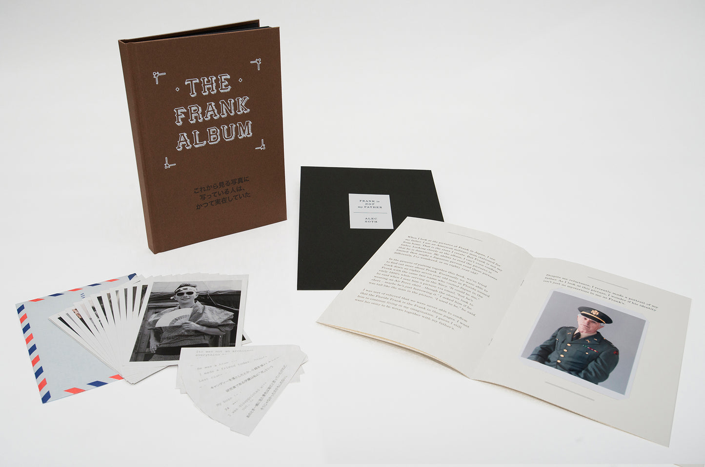 The Frank Album - Limited Edition (with C-Print)