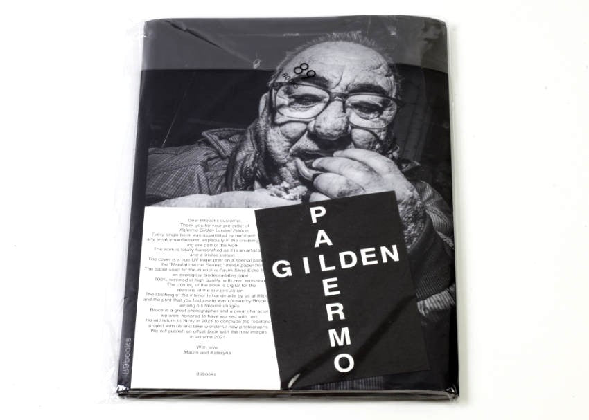 Palermo Gilden [Signed]