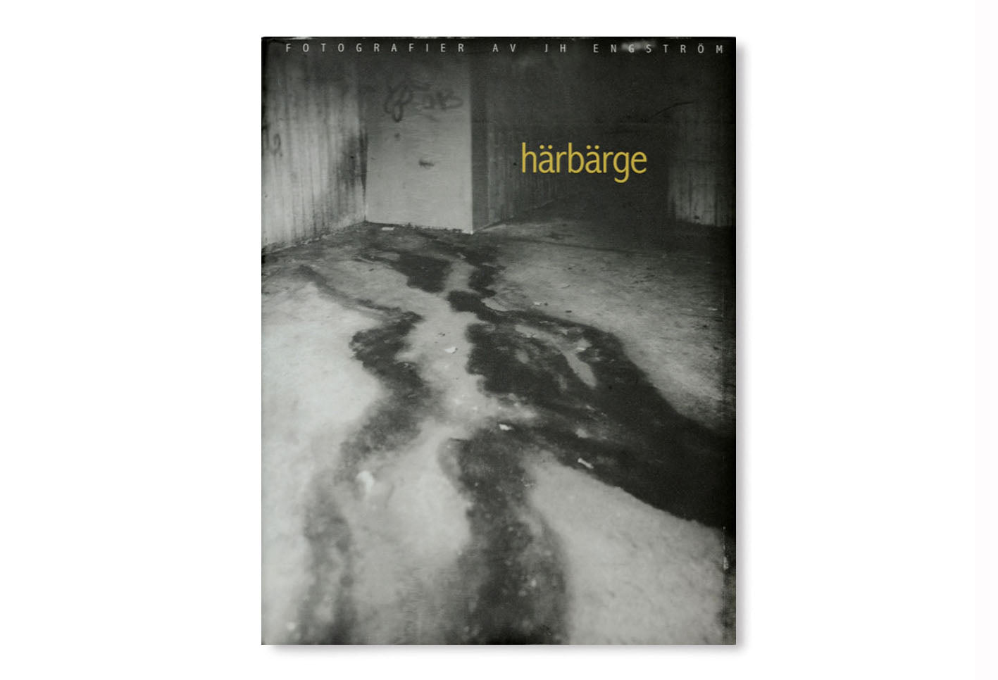 Härbärge - Signed