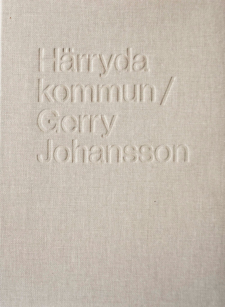 Härryda Kommun – signed