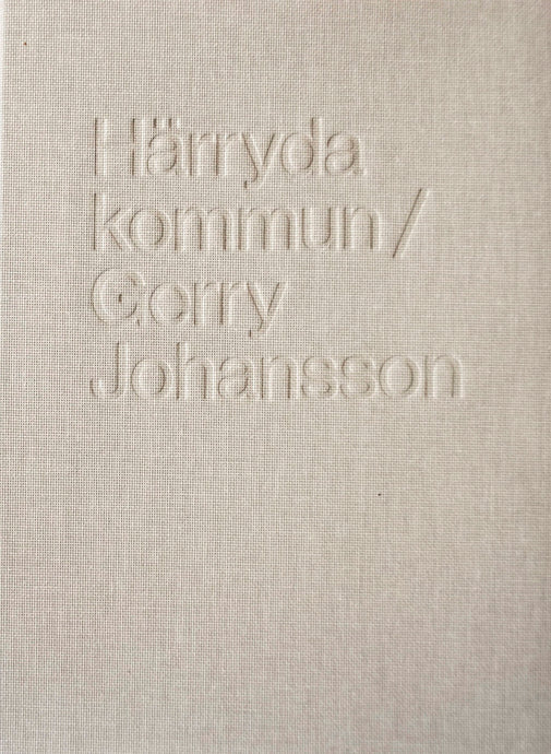 Härryda Kommun – signed