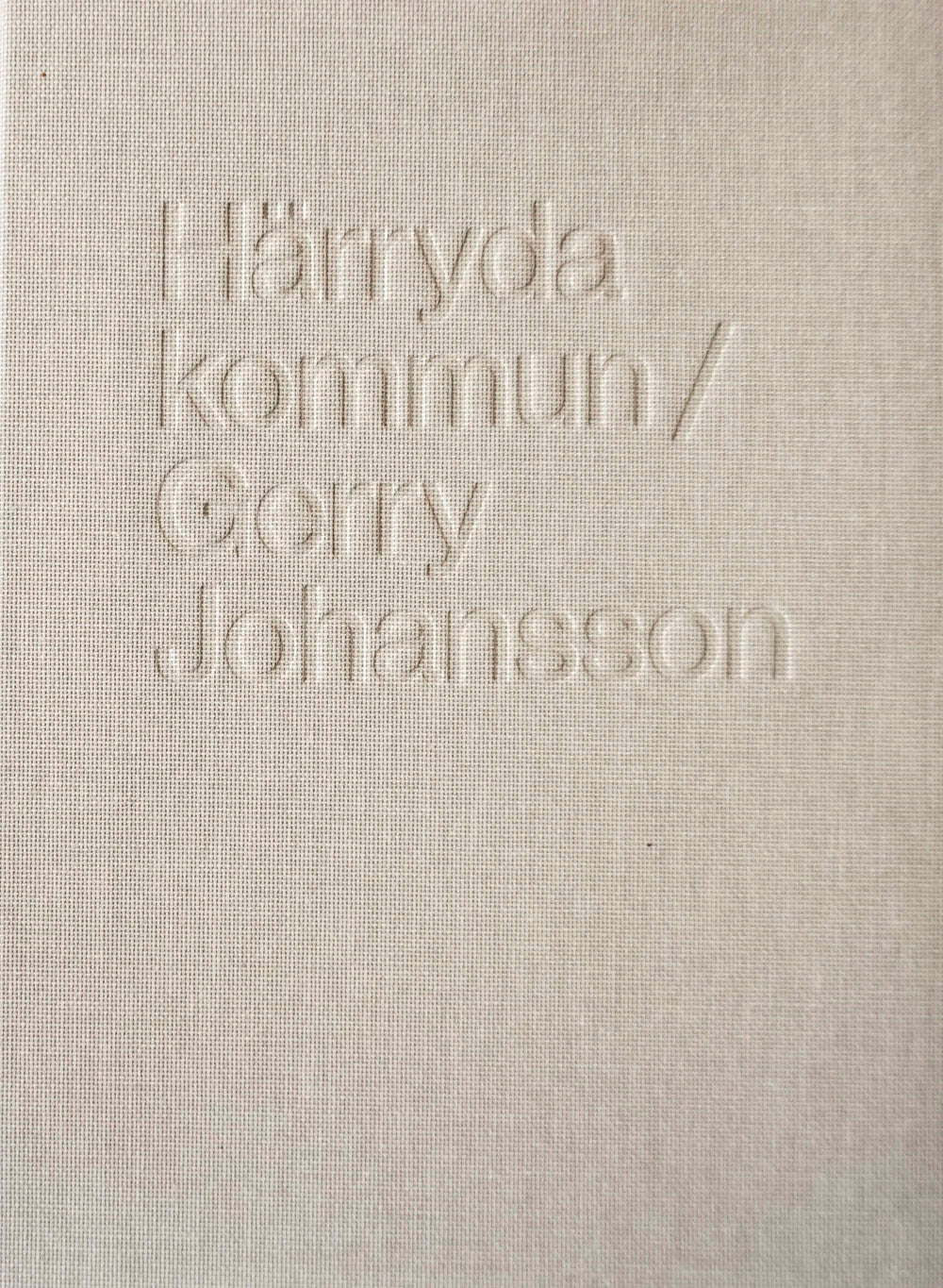 Härryda Kommun – Special edition
