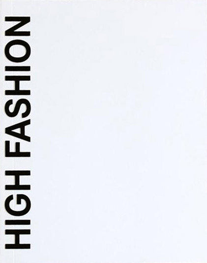 High Fashion - Special Edition