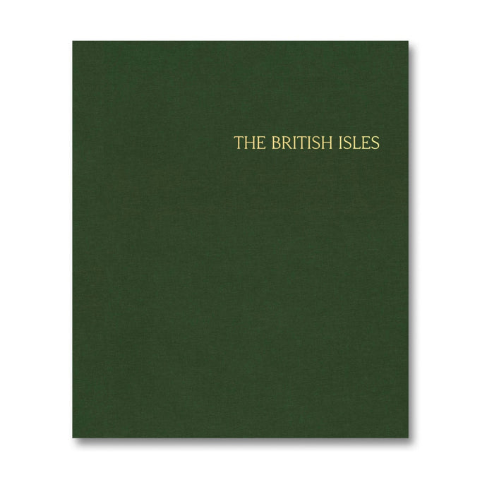 The British Isles - signed copy