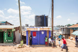 Watertanks Mathare Nairobi