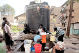 Watertanks Mathare Nairobi