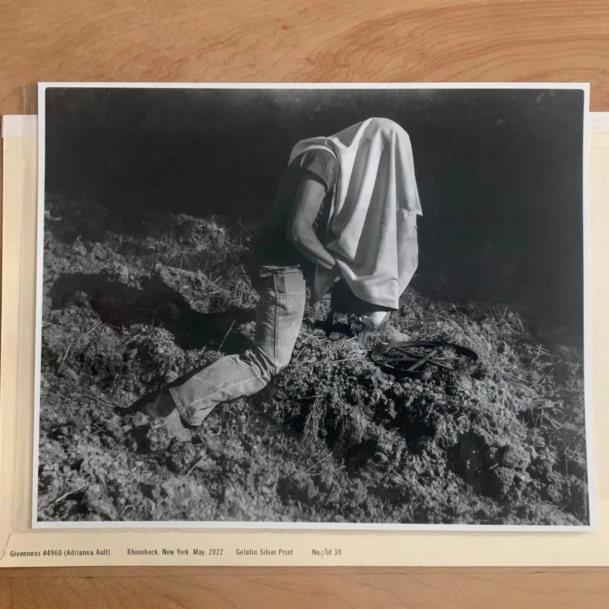 A Geography of Abandonment  (2022) Special edition [Signed]