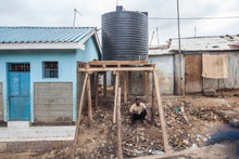 Watertanks Mathare Nairobi