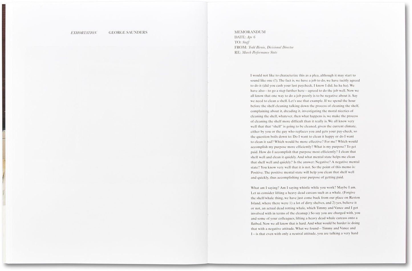 The Island Position [Signed]