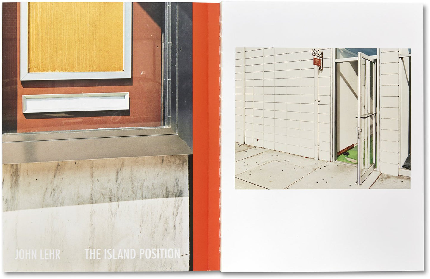The Island Position [Signed]