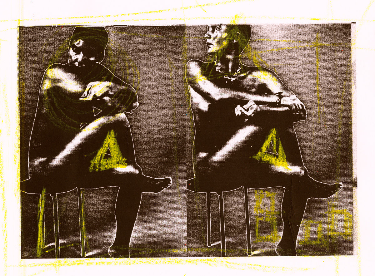 Colours of My Body [Signed]